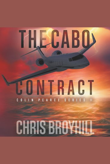 The Cabo Contract - cover