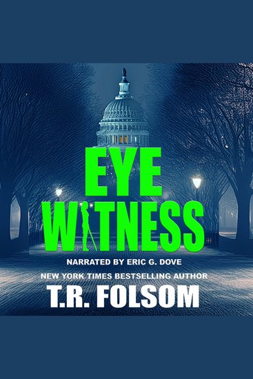 Eyewitness - A Thriller - cover