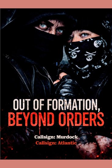 Out of Formation Beyond Orders - cover