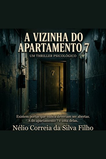 vizinha do apartamento 7 A - Parte: 1 - Parte: 1 - cover
