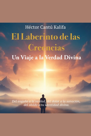 El Laberinto de las Creencias - Un Viaje a la Verdad Divina - cover