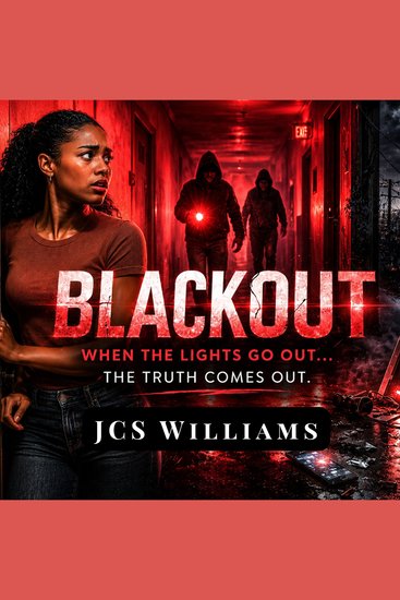 The Black Out - A Slow burn Emotional Thriller - cover