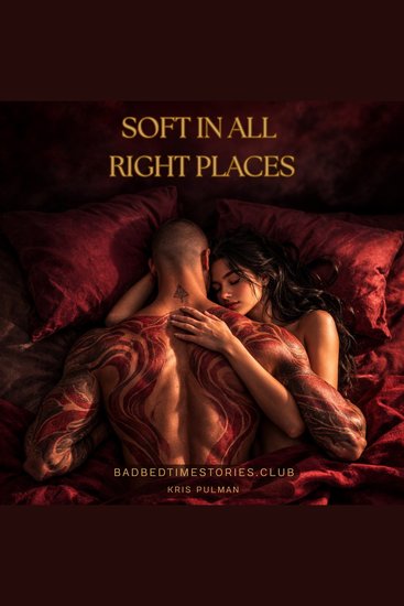 Soft in All Right Places - cover