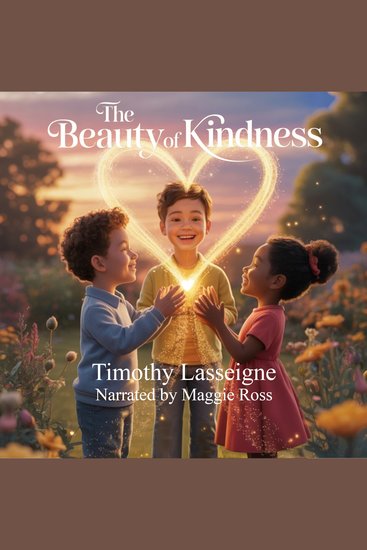 The Beauty of Kindness - cover