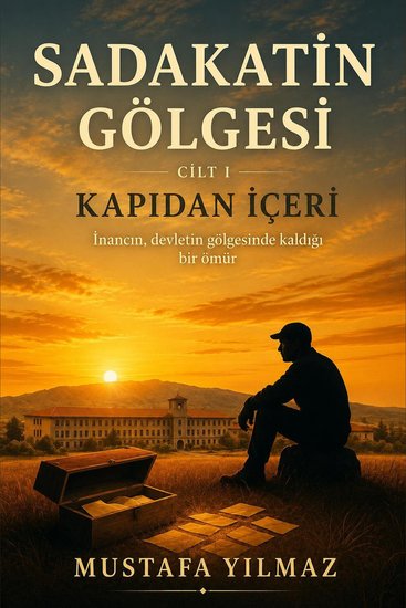 Sadakatin Gölgesi - Kapıdan İçeri - cover