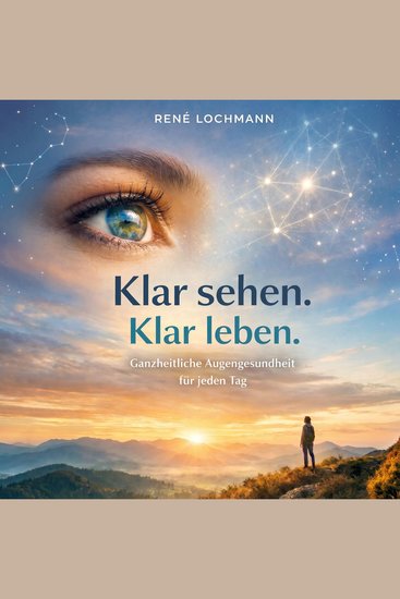 Klar sehen Klar leben - Ganzheitliche Augengesundheit für jeden Tag - cover