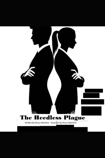 The Heedless Plague - cover