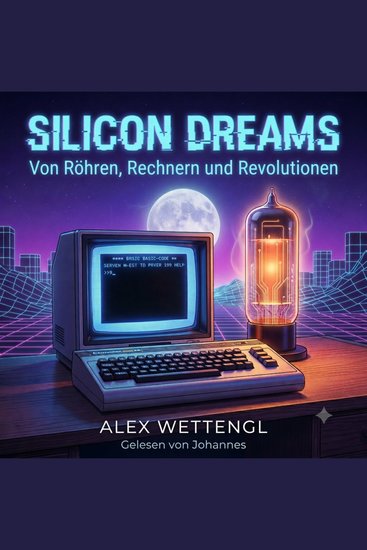 Silicon Dreams - Von Röhren Rechnern und Revolutionen - cover