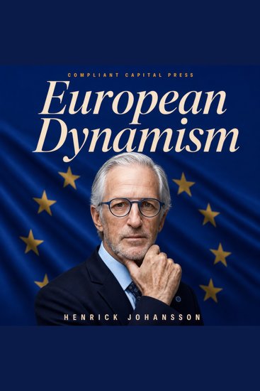 European Dynamism - Why Europe Is Already Winning the AI Century - cover