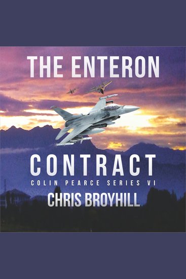 The Enteron Contract - cover