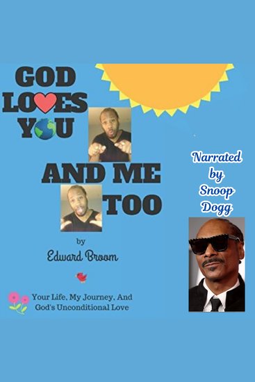 God Loves You And Me Too - cover