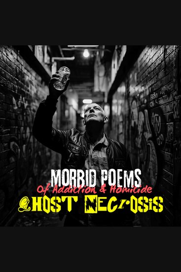 Morbid Poems of Addiction & Homicide - cover