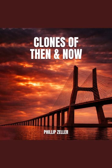 Clones of Then & Now - cover