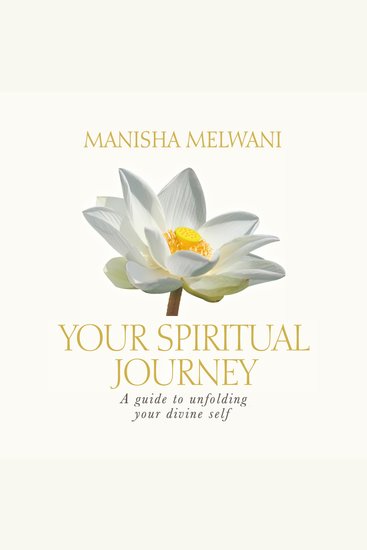 Your Spiritual Journey - A Guide to Unfolding Your Divine Self - cover