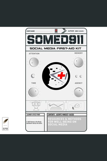 SoMed911 - Social Media First-Aid Kit - cover