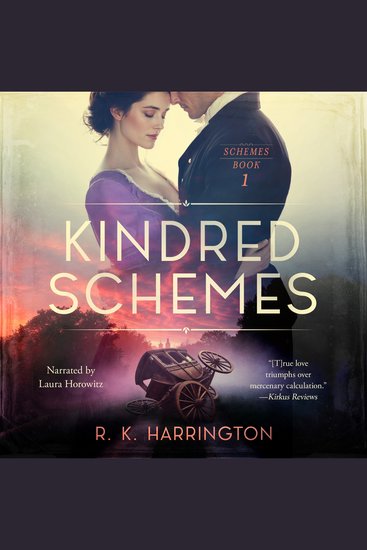 Kindred Schemes - cover