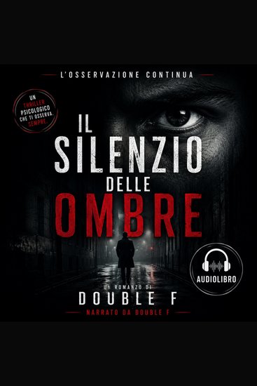 IL SILENZIO DELLE OMBRE - L'osservazione continua - cover