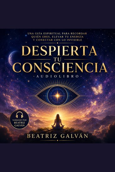Despierta tu consciencia - Recuerda quién eres - cover