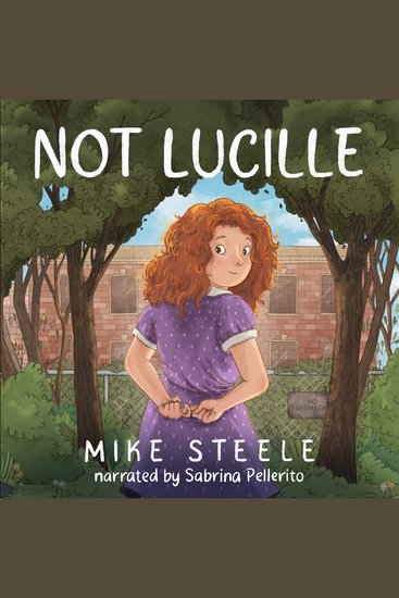 Not Lucille - cover