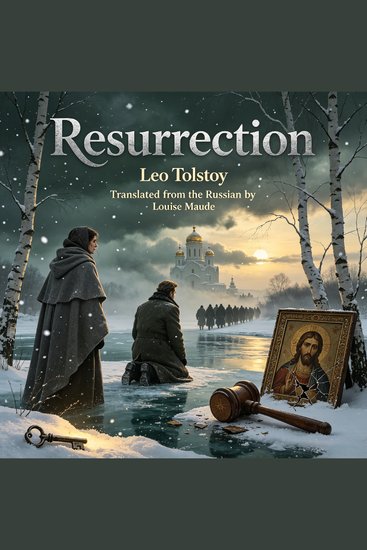 Resurrection - cover