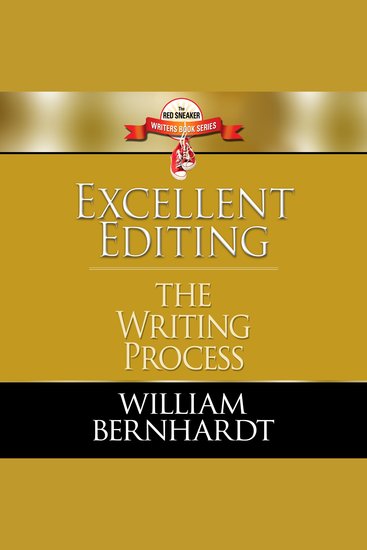 Excellent Editing - The Writing Process - cover