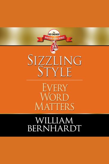 Sizzling Style - Every Word Matters - cover