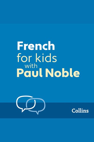 French for Kids: It's easy with Paul - cover