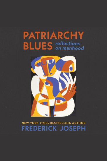 Patriarchy Blues - Reflections on Manhood - cover