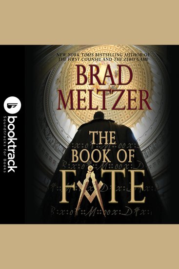 Book of Fate The: Booktrack Edition - cover