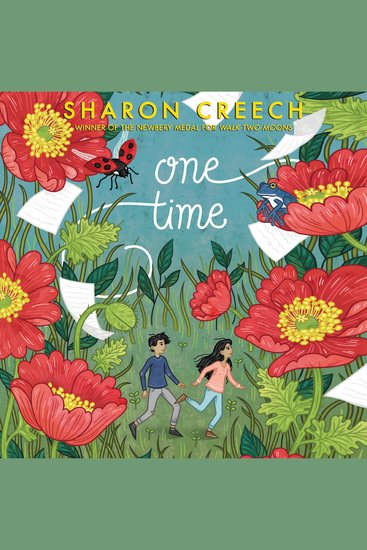One Time - cover