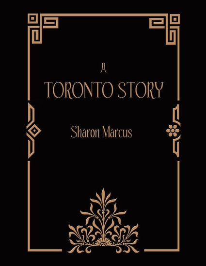 A Toronto Story - cover