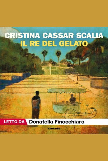 Il Re del gelato - cover