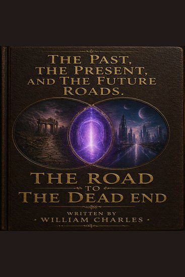 The Road To The Dead End - A Journey Through Purpose Perception and Becoming - cover