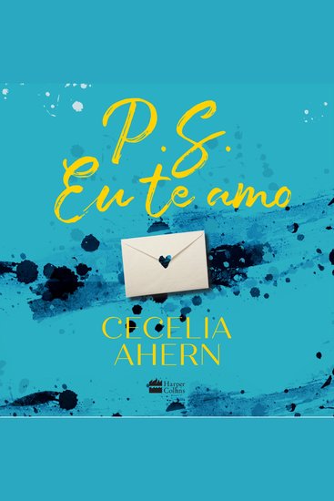 PS Eu te amo - cover