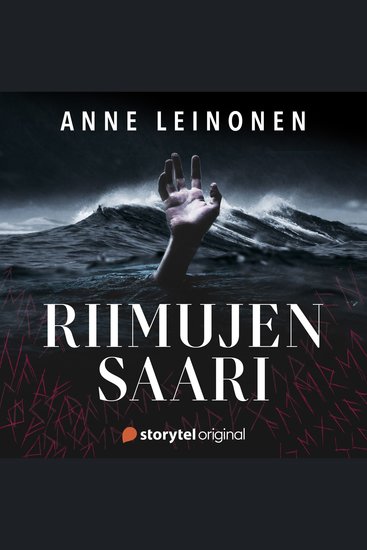 Riimujen saari - cover