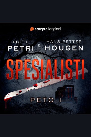 Spesialisti - cover