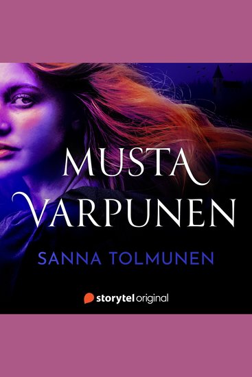 Musta varpunen - cover