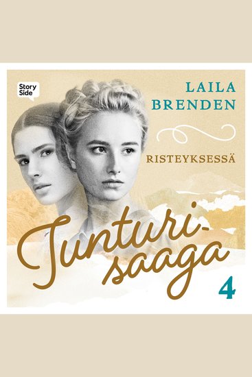 Tunturisaaga 4: Risteyksessä - cover