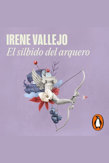 El silbido del arquero - cover