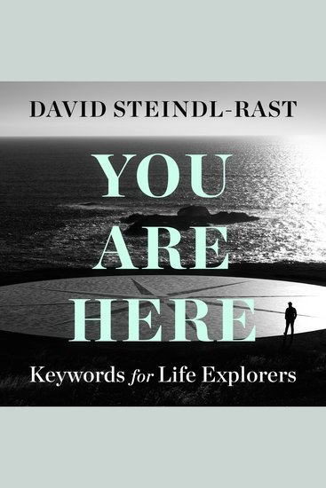 You Are Here - Keywords for Life Explorers - cover