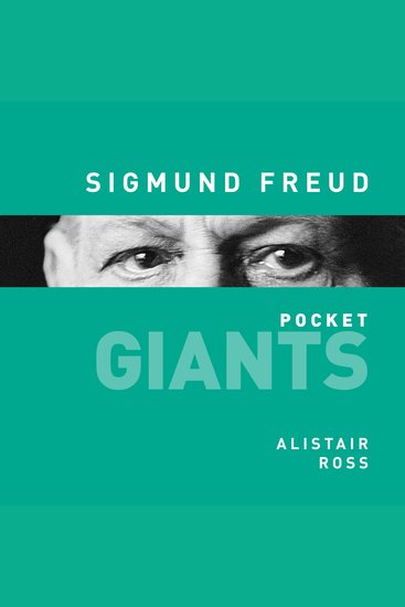 Sigmund Freud - cover