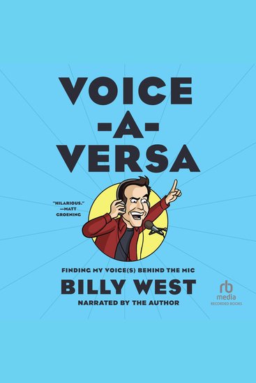 Voice-A-Versa - Finding My Voice(s) Behind the Mic - cover