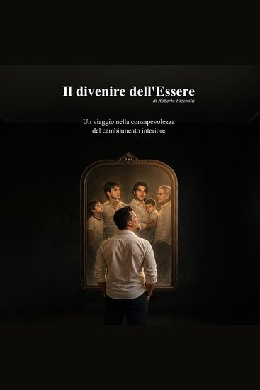 Il divenire dell'Essere - Un viaggio nella consapevolezza del cambiamento interiore - cover