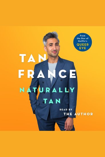 Naturally Tan - A Memoir - cover