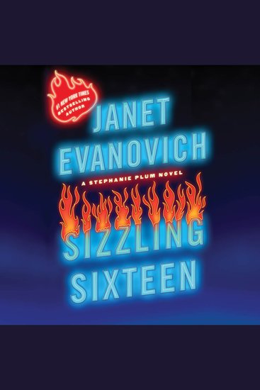 Sizzling Sixteen - cover