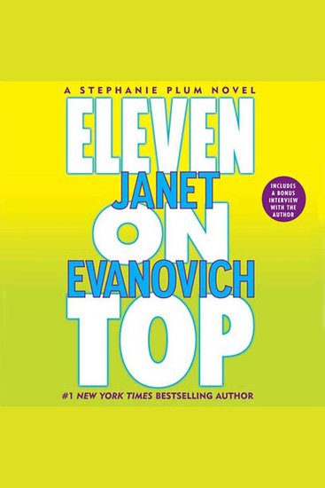 Eleven on Top - cover