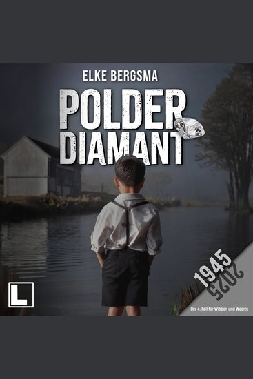 Polderdiamant - Wibben und Weerts ermitteln Band 4 (ungekürzt) - cover