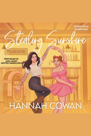 Stealing Sunshine - cover