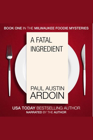 A Fatal Ingredient - cover