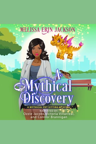 A Mythical Discovery - cover